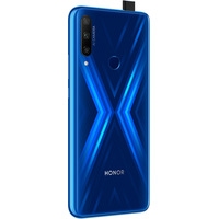 Смартфон HONOR 9X STK-LX1 4GB/128GB (сапфировый синий)