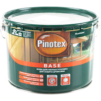 Пропитка Pinotex Base 9 л (бесцветный)