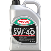 Моторное масло Meguin Megol Super Leichtlauf 5W-40 5л