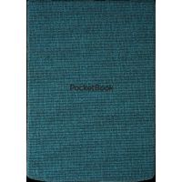 Обложка для электронной книги PocketBook Cover Flip для PocketBook 743 (морская волна)