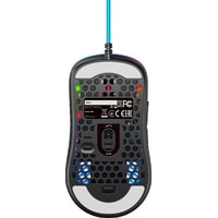 Игровая мышь Xtrfy M42 (голубой)