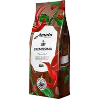 Кофе Amato Cremissima в зернах 250 г