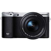 Беззеркальный фотоаппарат Samsung NX500 Kit 16-50mm