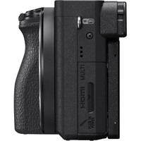 Беззеркальный фотоаппарат Sony Alpha a6500 Body [ILCE-6500]