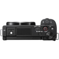 Беззеркальный фотоаппарат Sony ZV-E10 Body (черный)