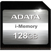 Карта памяти ADATA i-Memory SDXC 128GB [ASDX128GAUI3CL10-C]