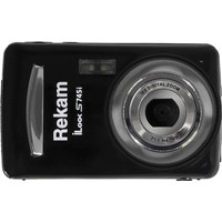 Фотоаппарат Rekam iLook S745i (черный)