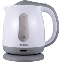 Электрический чайник Blackton Bt KT1701P (белый/серый)