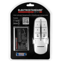 Пульт управления Elektrostandard 4-канальный для дистанционного управления 16002/04