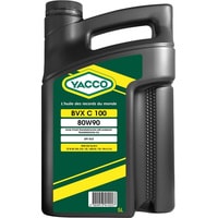 Трансмиссионное масло Yacco BVX C 100 80W-90 5л