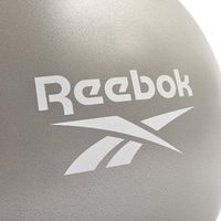Гимнастический мяч Reebok Gymball RAB-40015BK 55 см (серый/черный)