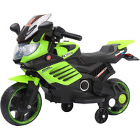 Электромотоцикл Sundays LS618-Х (зеленый)