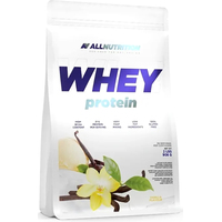 Протеин сывороточный (концентрат) Allnutrition Whey Protein (908 г, ваниль)