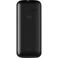 Кнопочный телефон BQ-Mobile BQ-1848 Step+ (без з/у, черный)