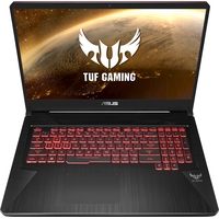 Игровой ноутбук ASUS TUF Gaming FX705DT-AU042