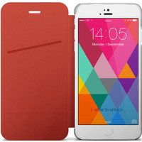Чехол для телефона NEXX Ultra-S для iPhone 6 красный