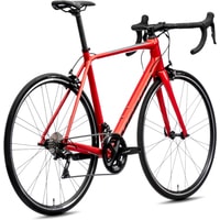 Велосипед Merida Scultura RIM 400 XXS 2021 (золотистый красный)
