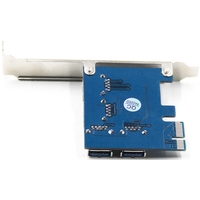 Планка DL-LINK PCI-E - 4x USB 3.0