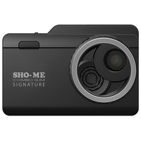 Видеорегистратор-радар детектор (2в1) Sho-Me Combo Slim Signature GPS