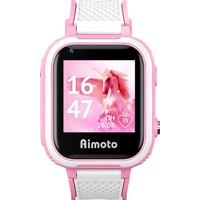 Детские умные часы Aimoto Pro 4G (розовый)