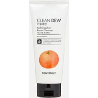  Tony Moly Пенка для умывания Clean Dew Red Grapefruit Foam Cleanser (180 мл)