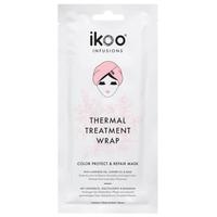 Маска Ikoo Infusions Thermal Treatment Wrap обертывание 35 г