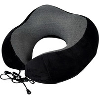 Подушка для путешествий Eberhart EBH 002 (черный/серый)