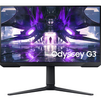 Игровой монитор Samsung Odyssey G3 - G3A LS27AG304NRXEN