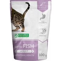 Пресервы Nature's Protection With Fish Intestinal Health 0.1 кг