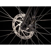Велосипед Trek Verve 1 Disc L 2021 (черный)