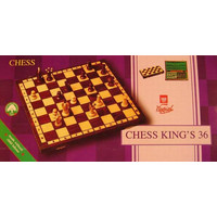 Настольная игра Wegiel Chess Royal 36