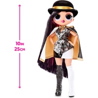 Кукла-сюрприз L.O.L. Surprise! OMG Movie Magic Doll Ms.Direct 577904EUC