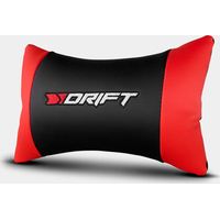 Кресло Drift DR250 PU (черный/красный)