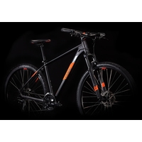 Велосипед Cube AIM Pro 29 р.17 2020 (черный)