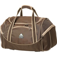 Дорожная сумка Asgard С-632 (коричневый/бежевый)