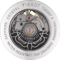 Наручные часы Tissot Lady Heart Powermatic 80 T050.207.11.011.04