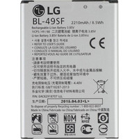 Аккумулятор для телефона Копия LG BL-49SF