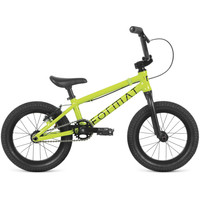 Детский велосипед Format Kids BMX 14 2022 (зеленый)