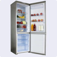 Холодильник Орск 175 (нержавеющая сталь)