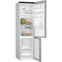 Холодильник Bosch Serie 4 VitaFresh KGN39IJ22R (небесно-голубой)