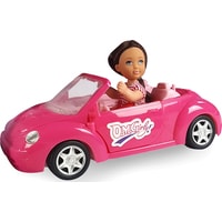 Кукла Qunxing Toys Лия в автомобиле 4610