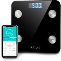 Напольные весы Kitfort KT-805