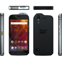 Смартфон Caterpillar Cat S61 (черный)