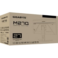 Игровой монитор Gigabyte M27Q (rev. 1.0)