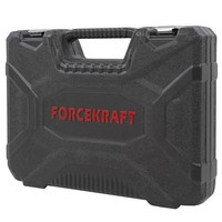 Набор трещотка с головками и битами ForceKraft FK-41082-5DS (108 предметов)