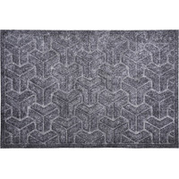 Придверный коврик Vortex Greek 40x60 20101 (серый)