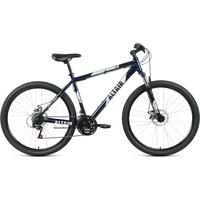 Велосипед Altair AL 27.5 D р.19 2021 (синий)