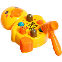 Развивающая игрушка Sima-Land Стучалка Утенок WQ-62 10112638