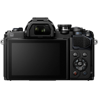 Беззеркальный фотоаппарат Olympus OM-D E-M10 Mark III Body (черный)