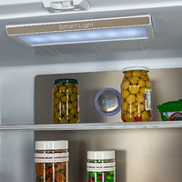 Четырёхдверный холодильник Hiberg RFQ-500DX NFGB Inverter